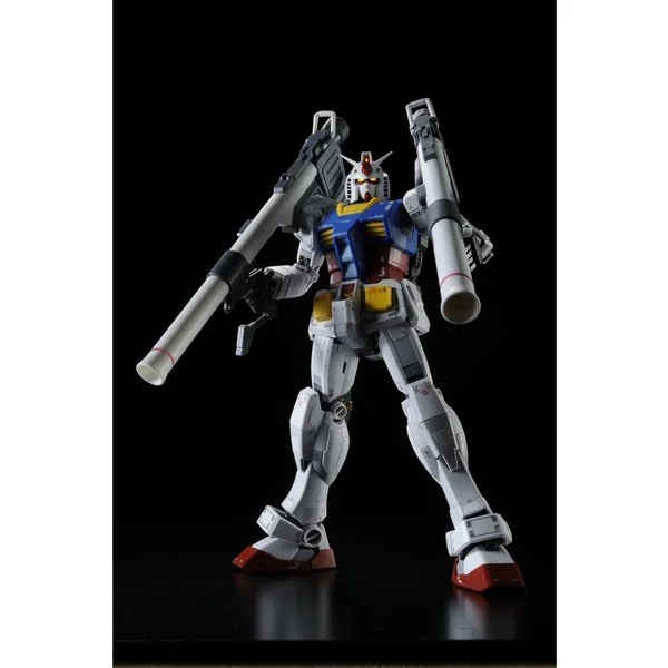 Bandai MG Custom Set for MG RX-78-2 Gundam Ver.3.0 4573102674845 (Plastic Model) Bandai MG Custom Set for MG RX-78-2 Gundam Ver.3.0 4573102674845 (Plastic Model)