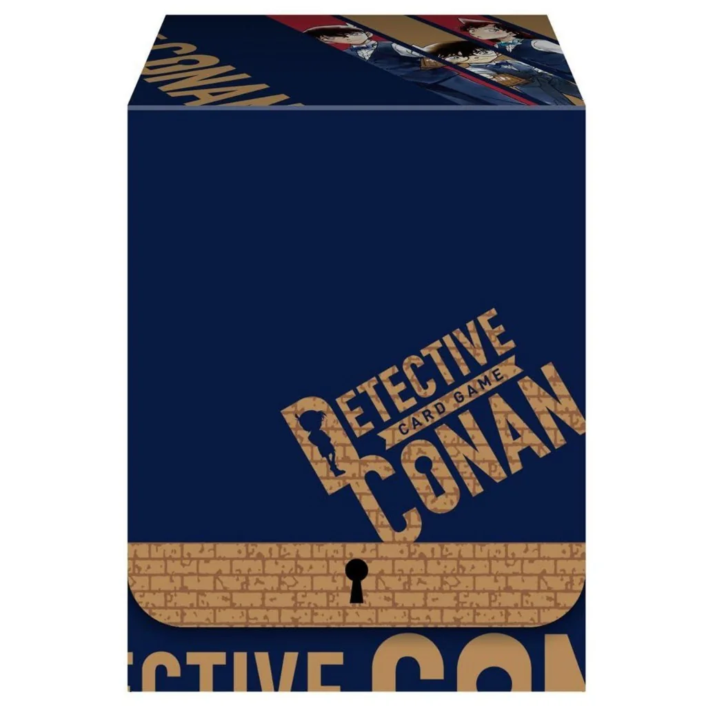 Takara Tomy Detective Conan TCG Deck Case 4904810996170 (การ์ด)