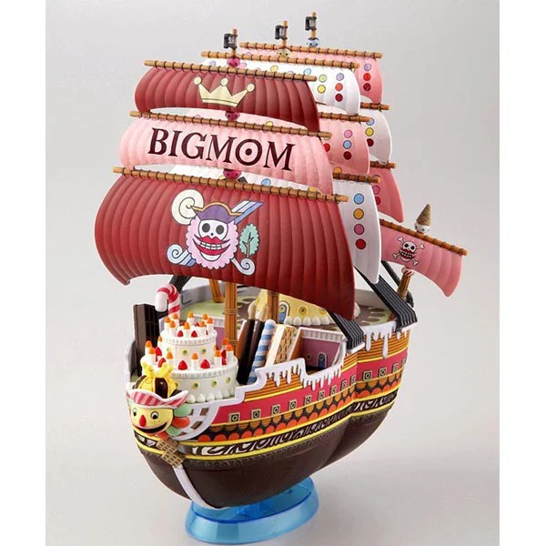 Bandai GSC Queen Mama Chanter 4573102580108 (Plastic Model) Bandai GSC Queen Mama Chanter 4573102580108 (Plastic Model)