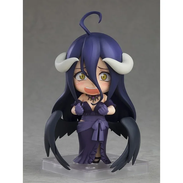 Good Smile Company Nendoroid Albedo Dress Ver 4580416928311 (Figure) Good Smile Company Nendoroid Albedo Dress Ver 4580416928311 (Figure)