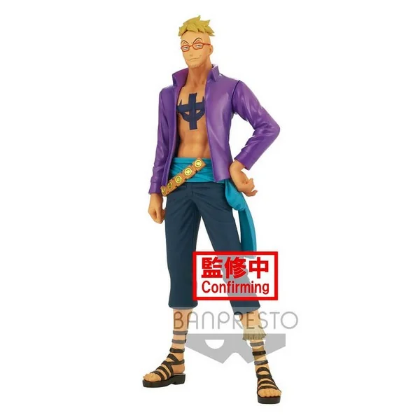Banpresto One Piece DXF The Grandline Men Wanokuni Vol.18 : Marco 4983164181036 (Figure) Banpresto One Piece DXF The Grandline Men Wanokuni Vol.18 : Marco 4983164181036 (Figure)