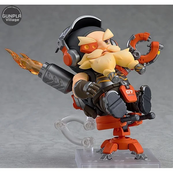 Good Smile Company Nendoroid Torbjrn Classic Skin Edition 4580416906630 (Figure) Good Smile Company Nendoroid Torbjrn Classic Skin Edition 4580416906630 (Figure)