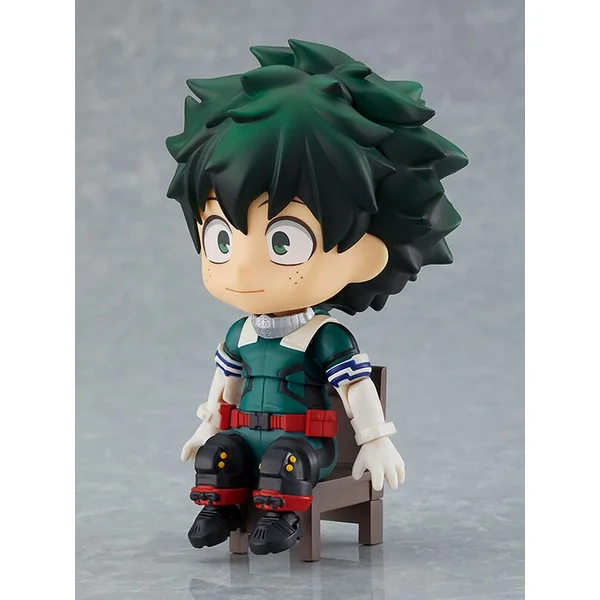 Good Smile Company Nendoroid Swacchao! Izuku Midoriya 4580590125612 (Figure) Good Smile Company Nendoroid Swacchao! Izuku Midoriya 4580590125612 (Figure)