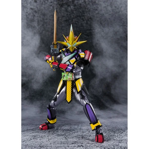 Bandai S.H.Figuarts Kamen Rider Saikou Kin No Buki Gin No Buki X Sword Man 4573102617057 (Action Figure) Bandai S.H.Figuarts Kamen Rider Saikou Kin No Buki Gin No Buki X Sword Man 4573102617057 (Action Figure)