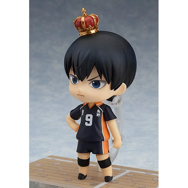 Good Smile Nendoroid Tobio Kageyama 4571368445681 4580590192430 (Figure) Good Smile Nendoroid Tobio Kageyama 4571368445681 4580590192430 (Figure)