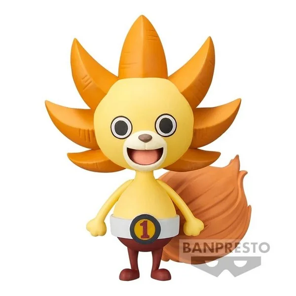 Banpresto One Piece Film Red DXF The Grandline Men Vol.5 (B:Sunny-Kun) 4983164190632 (Figure) Banpresto One Piece Film Red DXF The Grandline Men Vol.5 (B:Sunny-Kun) 4983164190632 (Figure)