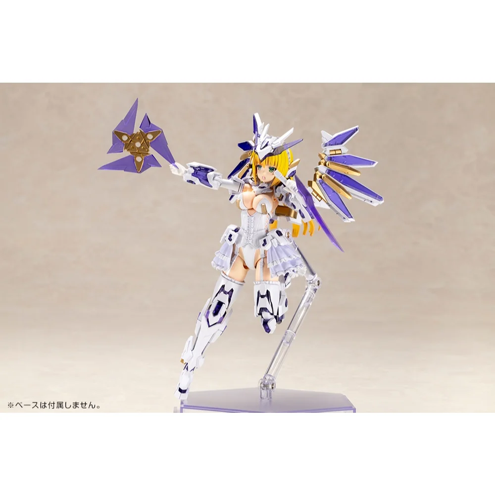 (Pre Order 02/2570) Kotobukiya Frame Arms Girl Ray Falx 4934054035281 (Plastic Model) (Pre Order 02/2570) Kotobukiya Frame Arms Girl Ray Falx 4934054035281 (Plastic Model)