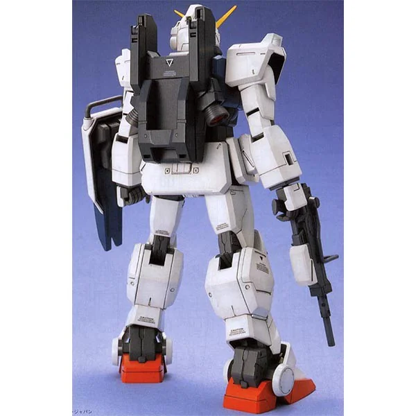 Bandai MG Gundam Ground Type 4573102638236 (Plastic Model) Bandai MG Gundam Ground Type 4573102638236 (Plastic Model)