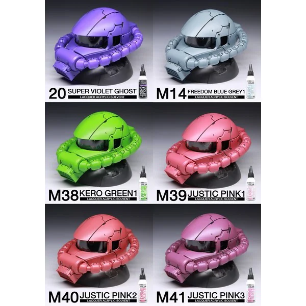 Raditz Studio RS M37 MKII Titan Blue 2 G 60 ml (MS Color Series) 8858878700378 (สี) Raditz Studio RS M37 MKII Titan Blue 2 G 60 ml (MS Color Series) 8858878700378 (สี)