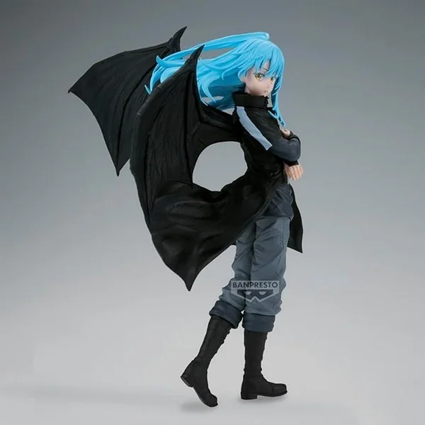 Banpresto That Time I Got Reincarnated as a Slime The Movie Tears of The Azure Sea Rimuru Tempest 4573102711687 (Figure) Banpresto That Time I Got Reincarnated as a Slime The Movie Tears of The Azure Sea Rimuru Tempest 4573102711687 (Figure)