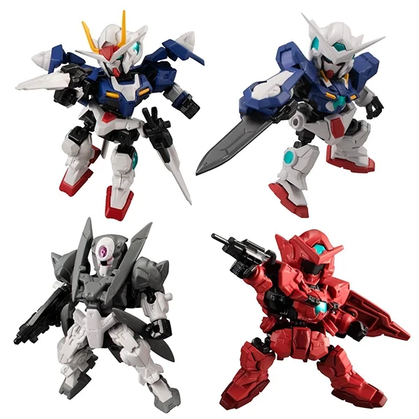 Bandai (ครบ Set 8 กล่อง) Mobility Joint Gundam Vol.5 4549660820864 (Figure) Bandai (ครบ Set 8 กล่อง) Mobility Joint Gundam Vol.5 4549660820864 (Figure)