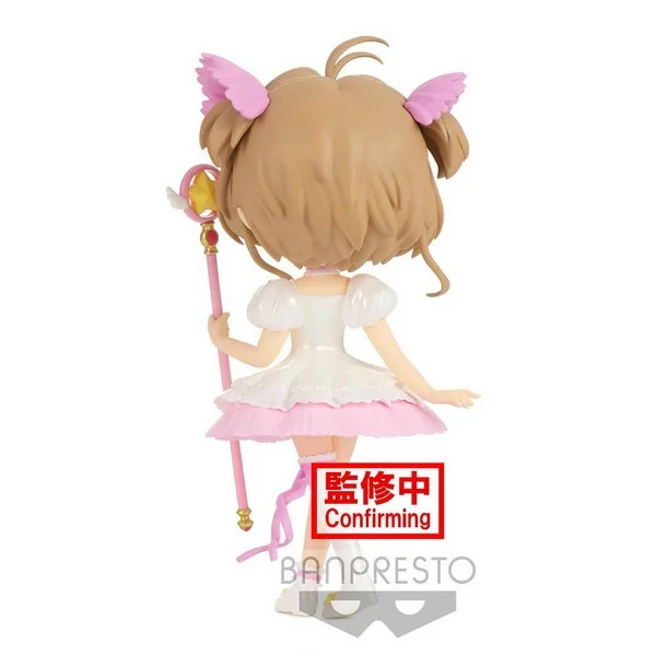 Banpresto Q Posket Cardcaptor Sakura Sakura Card - Sakura Kinomoto (Ver.B) 4983164182866 (Figure)