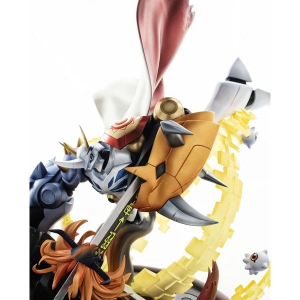 Megahouse Vs Series Digimon Adventure Children's War Game Omegamon Vs Diaboromon 4535123830822 (Figure) Megahouse Vs Series Digimon Adventure Children's War Game Omegamon Vs Diaboromon 4535123830822 (Figure)