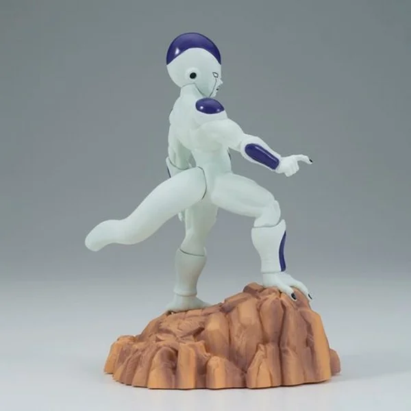 Banpresto Dragon Ball Z History Box Vol.5 - Freeza 4983164193794 (Figure) Banpresto Dragon Ball Z History Box Vol.5 - Freeza 4983164193794 (Figure)
