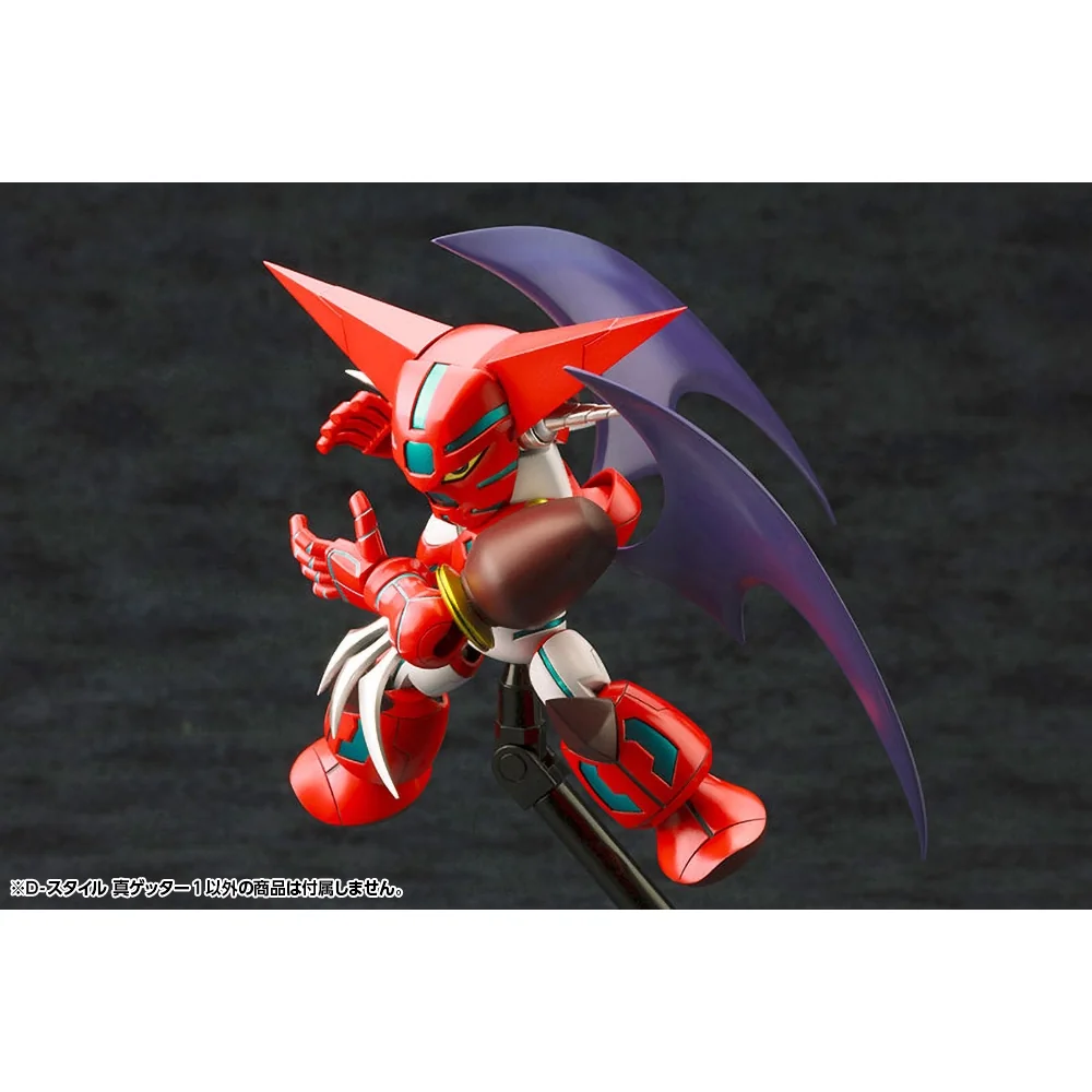 [Pre Order 02/2570] Kotobukiya D-Style Shin Getter 1 4934054093861 (Plastic Model)