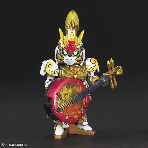 Bandai SD Sangoku Soketsuden 31 - DA QIAO GUNDAM ARTEMIE / XIAO QIAO GN ARCHER 4573102583093 (Plastic Model) Bandai SD Sangoku Soketsuden 31 - DA QIAO GUNDAM ARTEMIE / XIAO QIAO GN ARCHER 4573102583093 (Plastic Model)