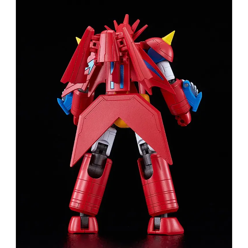 [Pre Order 12/2569] Good Smile Company MODEROID Miniature Combining & Transforming Getter Dragon 4570232587069 (Plastic)