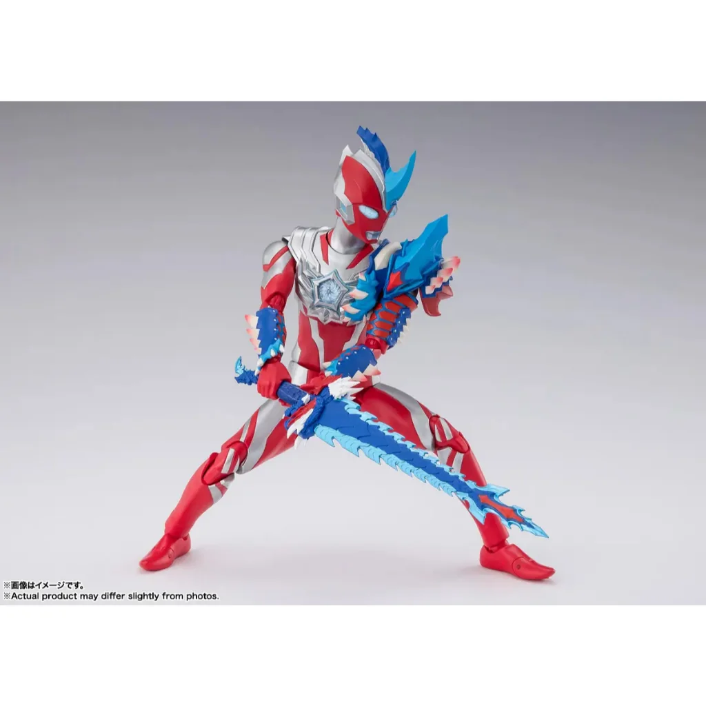 Bandai S.H.Figuarts Ultraman Omega Rekiness Armor 4573102688026 (Action Figure) Bandai S.H.Figuarts Ultraman Omega Rekiness Armor 4573102688026 (Action Figure)
