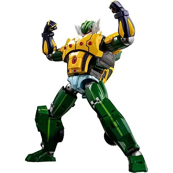 Sen-Ti-Nel METAMOR-FORCE Kotetsu Jeeg a.k.a. Jeegfried 4571335888862 (Action Figure) Sen-Ti-Nel METAMOR-FORCE Kotetsu Jeeg a.k.a. Jeegfried 4571335888862 (Action Figure)
