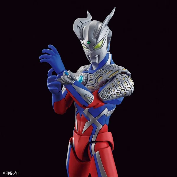 Bandai Figure-rise Standard Ultraman Zero 4573102640130 (Plastic Model)