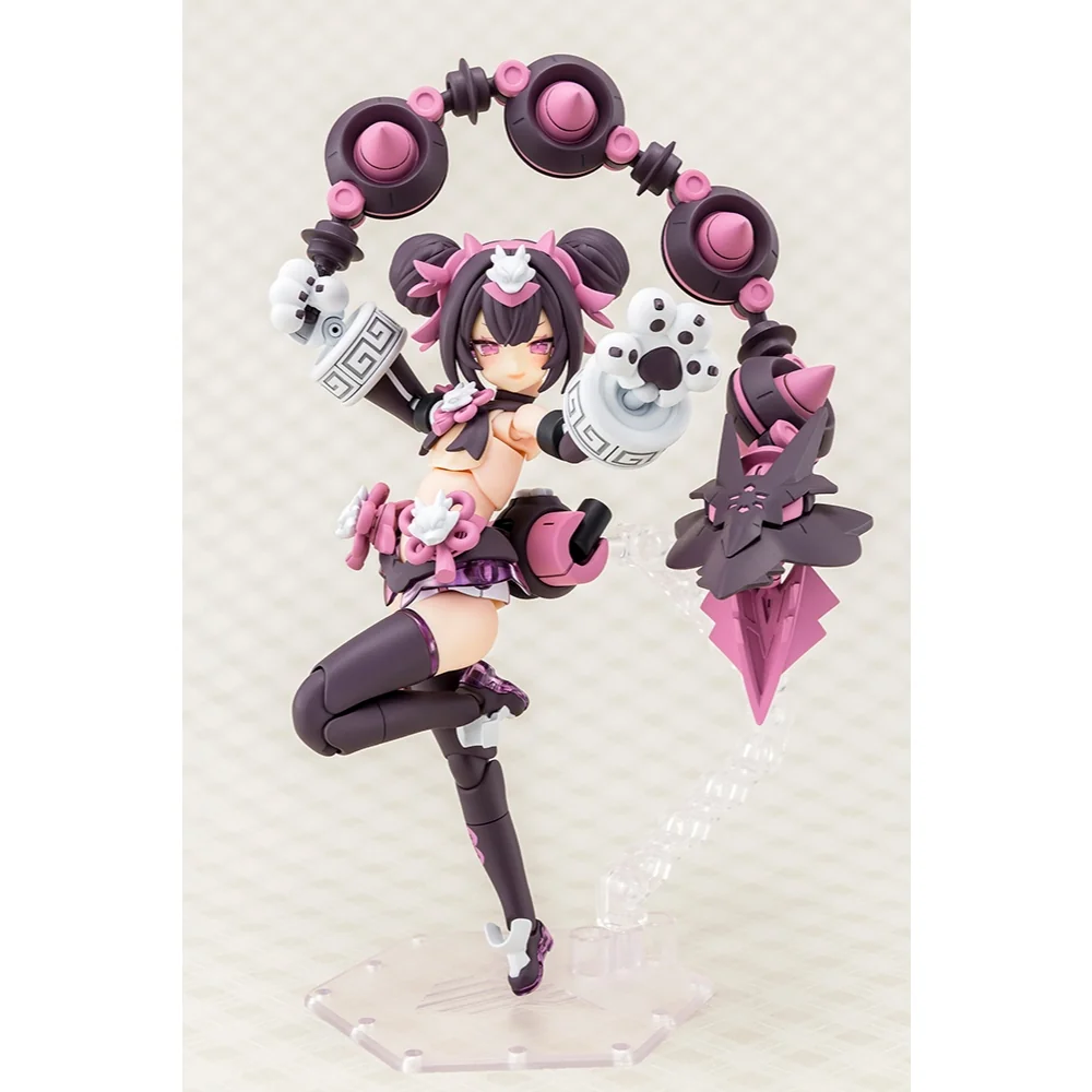 [Pre Order 11/2569] Kotobukiya Megami Device Puni☆Mofu Long With Bonus 4934054084562 (Plastic Model)