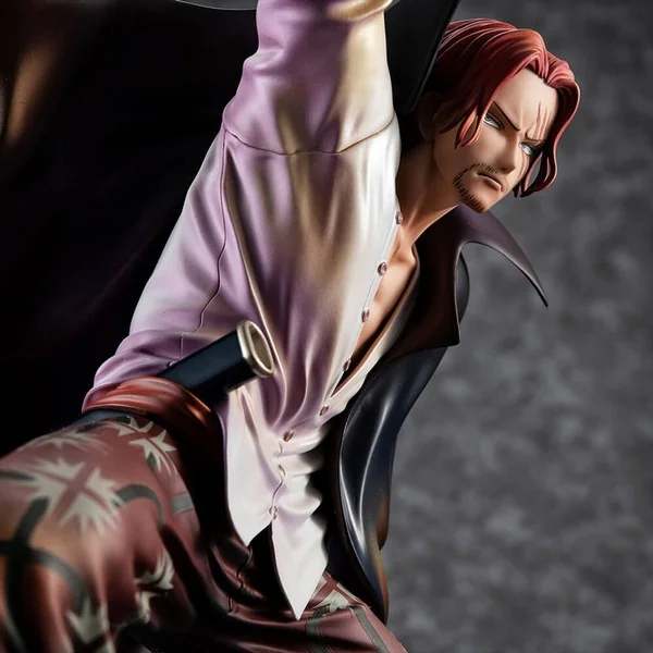 Megahouse Portrait.Of.Pirates One Piece “Playback Memories” Red-Haired Shanks 4535123716324 (Figure) Megahouse Portrait.Of.Pirates One Piece “Playback Memories” Red-Haired Shanks 4535123716324 (Figure)