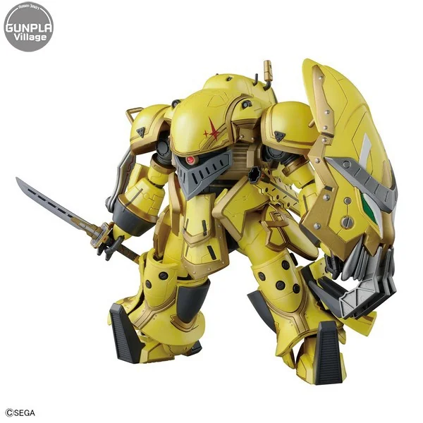 Bandai HG 1/24 Spiricle Striker Mugen (Azami Mochizuki Type) 4573102595553 (Plastic Model) Bandai HG 1/24 Spiricle Striker Mugen (Azami Mochizuki Type) 4573102595553 (Plastic Model)