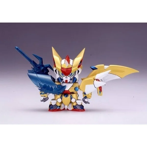 Bandai SD CB 11 Zero Gundam Jr 4573102663696 (Plastic Model) Bandai SD CB 11 Zero Gundam Jr 4573102663696 (Plastic Model)