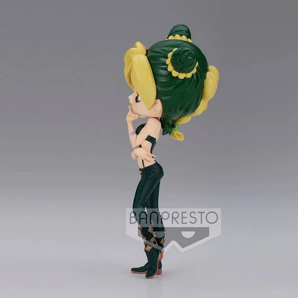 Banpresto Q Posket JoJo's Bizarre Adventure Stone Ocean - Jolyne Cujoh (Ver.A) 4983164188202 (Figure) Banpresto Q Posket JoJo's Bizarre Adventure Stone Ocean - Jolyne Cujoh (Ver.A) 4983164188202 (Figure)
