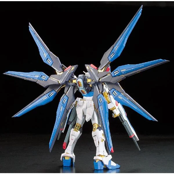 Bandai RG Strike Freedom Gundam 4573102616173 (Plastic Model) Bandai RG Strike Freedom Gundam 4573102616173 (Plastic Model)