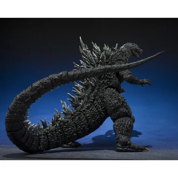[Pre Order 12/2569] Bandai S.H.MonsterArts Godzilla (2003) 4573102739711 (Action Figure)