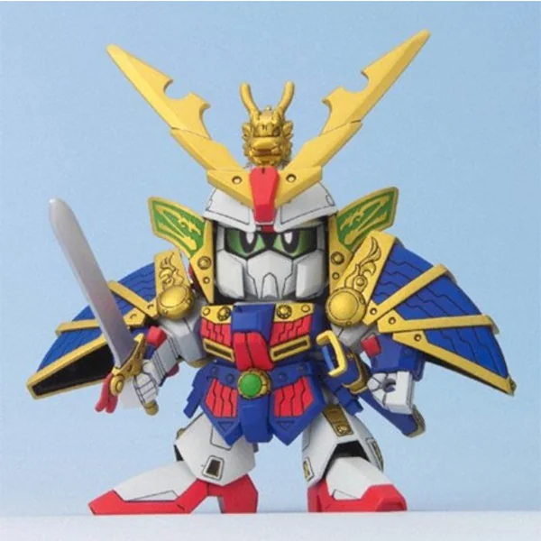 Bandai BB 271 Shippu Kengo Zeta 4573102569202 (Plastic Model) Bandai BB 271 Shippu Kengo Zeta 4573102569202 (Plastic Model)