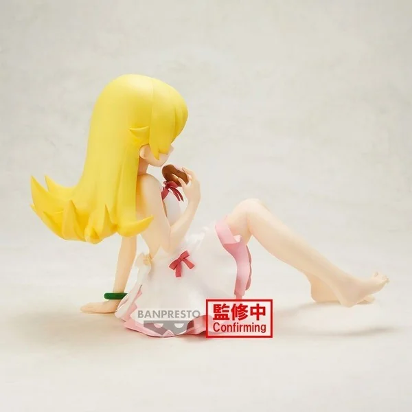 Banpresto Nisioisin Monogatari Series - Relax Time - Shinobu Oshino 4983164287899 (Figure)