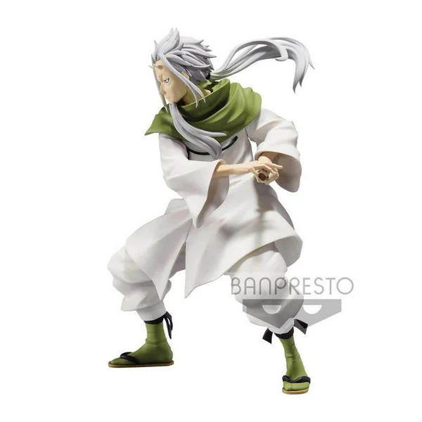 Banpresto That Time I Got Reincarnated as a Slime - Otherworlder Figure Vol.12 (A:Hakuro) 4983164183641 (Figure) Banpresto That Time I Got Reincarnated as a Slime - Otherworlder Figure Vol.12 (A:Hakuro) 4983164183641 (Figure)