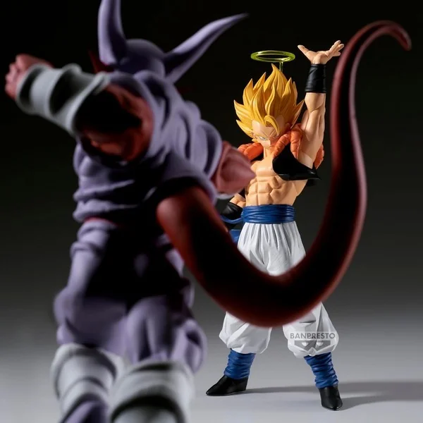 Banpresto Dragon Ball Z Match Makers Janemba (Vs Super Saiyan Gogeta) 4983164898354 (Figure)