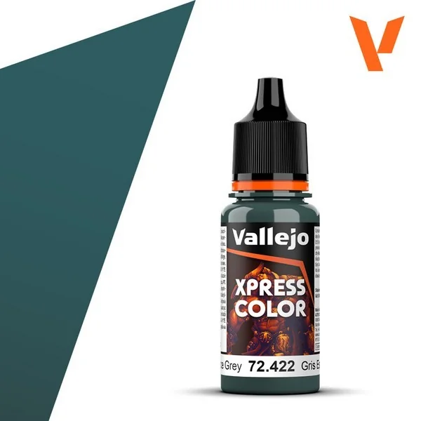 Vallejo Xpress Color 72.422 Space Grey 18 ml 8429551724227 (สี)