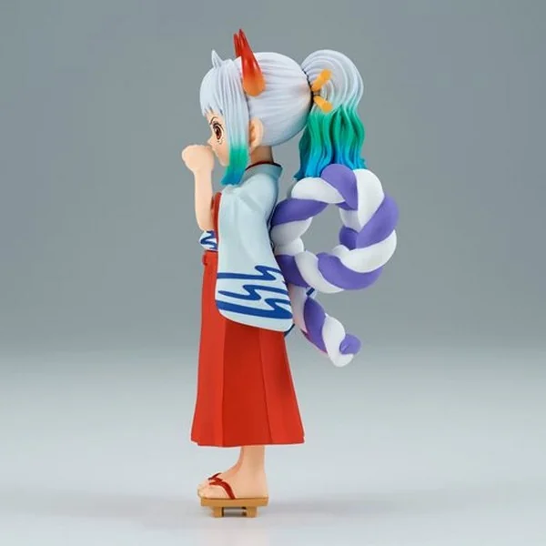 Banpresto One Piece DXF The Grandline Children Wanokuni Vol.3 Yamato 4983164197198 (Figure) Banpresto One Piece DXF The Grandline Children Wanokuni Vol.3 Yamato 4983164197198 (Figure)