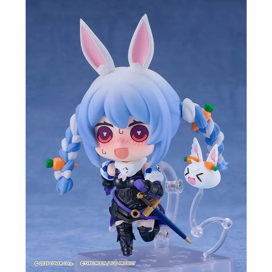 Good Smile Company Nendoroid Usada Pekora (Mash Kyrielight Collaboration Ver) 4534530948823 (Figure) Good Smile Company Nendoroid Usada Pekora (Mash Kyrielight Collaboration Ver) 4534530948823 (Figure)