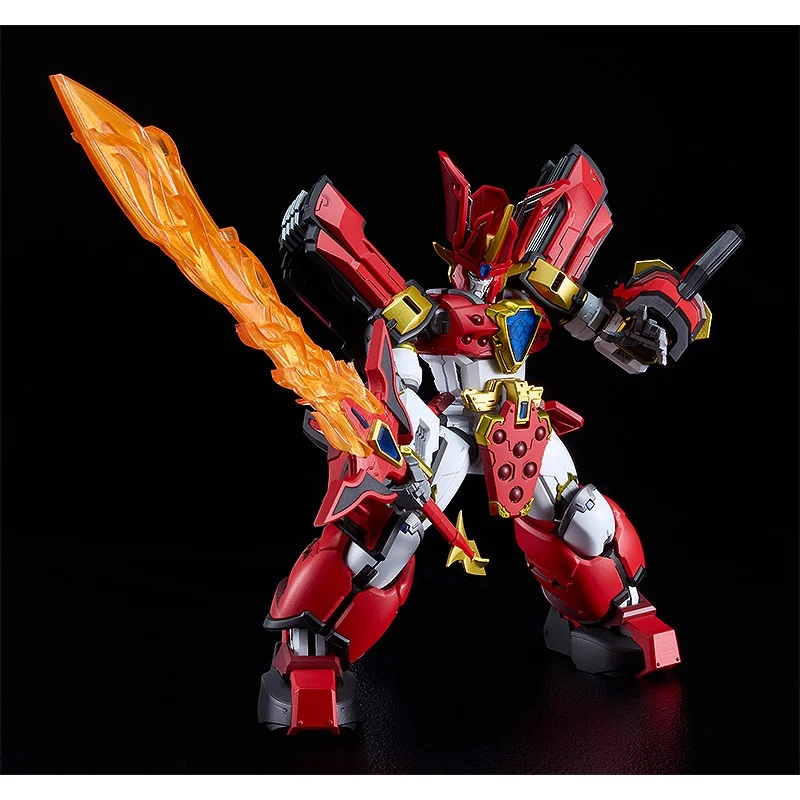 [Pre Order 12/2569] Good Smile Company MODEROID King's Style Granzort Gold Edition 4570232588097 (Plastic Model)