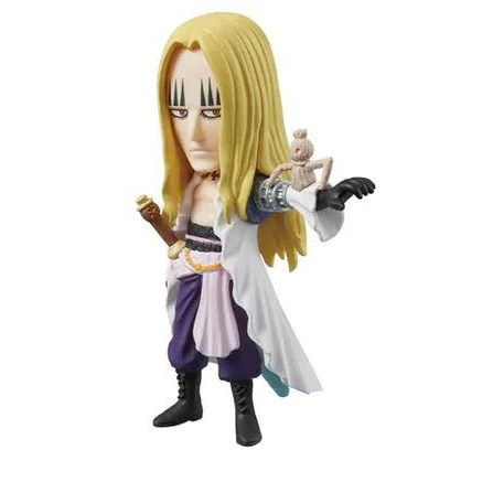 Banpresto (ตัวเดี่ยว) WCF One Piece World Collectable Figure - Sabaody Island The Worst Generation 1 4983164297782 Banpresto (ตัวเดี่ยว) WCF One Piece World Collectable Figure - Sabaody Island The Worst Generation 1 4983164297782
