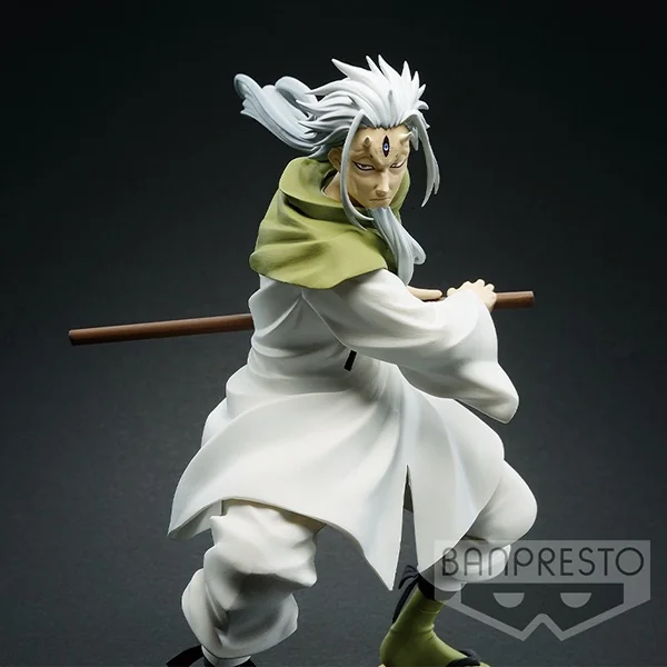Banpresto That Time I Got Reincarnated as a Slime - Otherworlder Figure Vol.11 (B:Hakuro) 4983164182842 (Figure) Banpresto That Time I Got Reincarnated as a Slime - Otherworlder Figure Vol.11 (B:Hakuro) 4983164182842 (Figure)