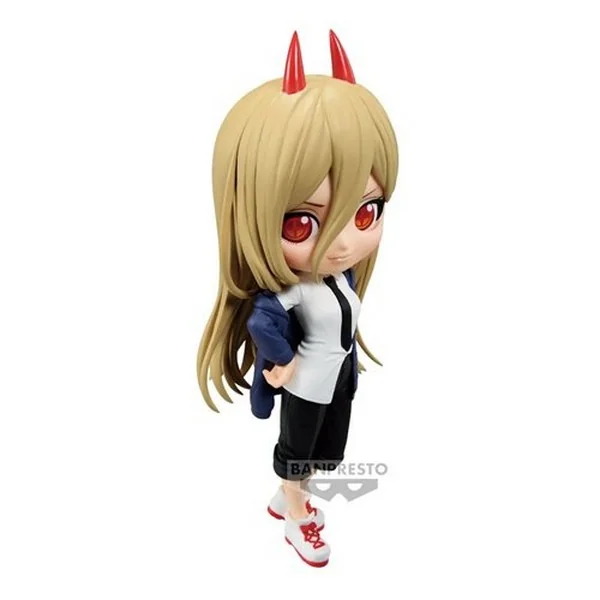 Banpresto Q Posket Chainsaw Man - Power 4983164191394 (Figure)