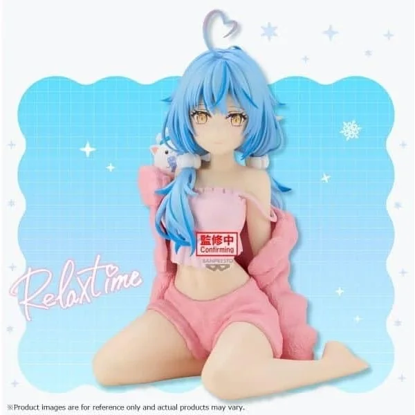 Banpresto Hololive IF - Relax Time - Yukihana Lamy 4573102717719 (Figure) Banpresto Hololive IF - Relax Time - Yukihana Lamy 4573102717719 (Figure)