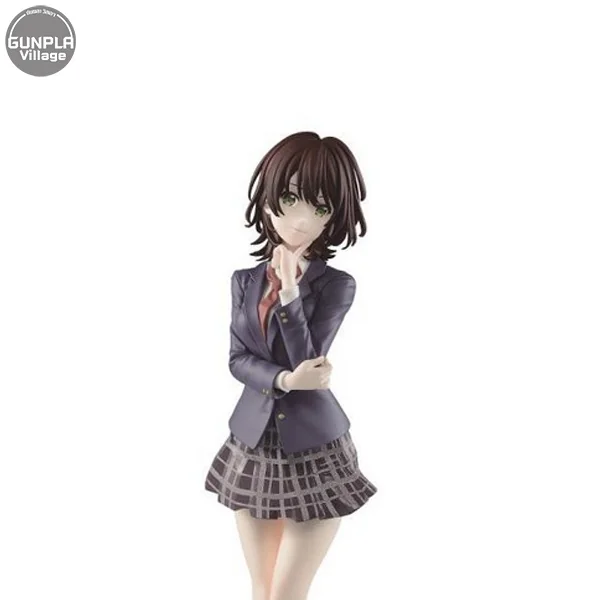Banpresto Bottom-Tier Character Tomozaki - Aoi Hinami 4983164176087 (Figure) Banpresto Bottom-Tier Character Tomozaki - Aoi Hinami 4983164176087 (Figure)