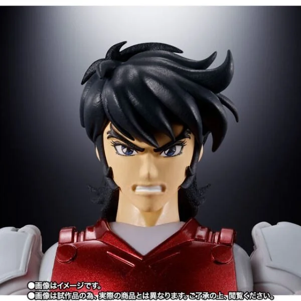 Bandai Armor Plus Samurai Troopers Rekka no Ryo (Renewal Edition) 4573102639790 (Action Figure) Bandai Armor Plus Samurai Troopers Rekka no Ryo (Renewal Edition) 4573102639790 (Action Figure)