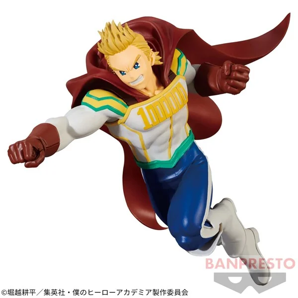Banpresto My Hero Academia The Amazing Heroes Vol.27 - Lemillion 4983164195873 (Figure) Banpresto My Hero Academia The Amazing Heroes Vol.27 - Lemillion 4983164195873 (Figure)