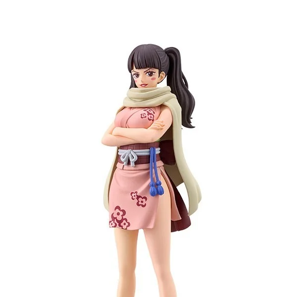 Banpresto One Piece DXF The Grandline Series Wanokuni Shinobu 4983164889048 (Figure) Banpresto One Piece DXF The Grandline Series Wanokuni Shinobu 4983164889048 (Figure)