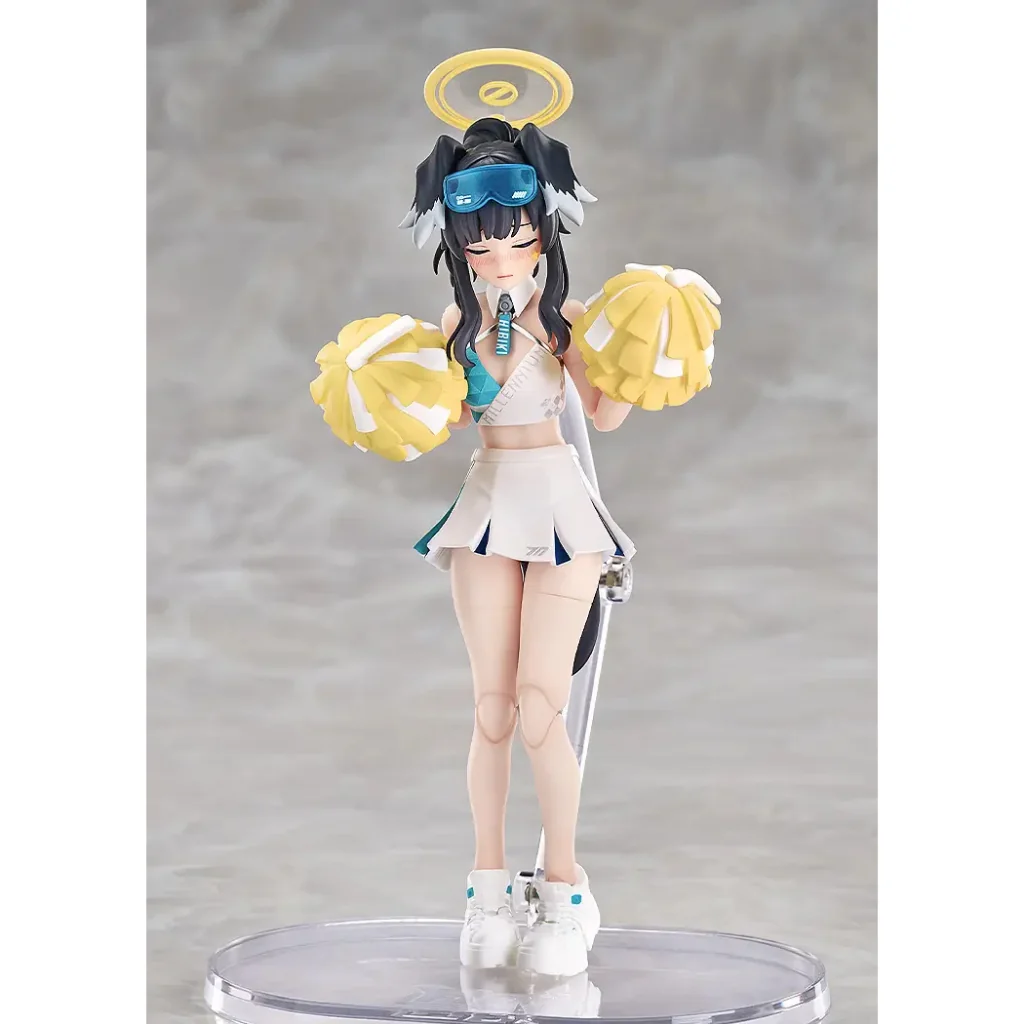 [Pre Order 12/2569] Good Smile Company Hyper Body Hibiki (Cheer Squad) 4580828664203 (Action Figure)