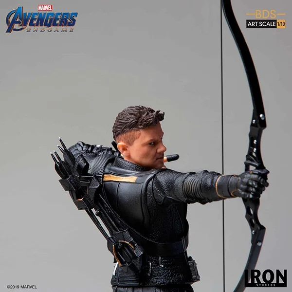 Iron Studios - Hawkeye: Avengers Endgame BDS 1/10Scale 606529899516 (Statue) Iron Studios - Hawkeye: Avengers Endgame BDS 1/10Scale 606529899516 (Statue)