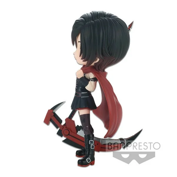 Banpresto Q Posket RWBY - Ruby Rose 4983164181432 (Figure) Banpresto Q Posket RWBY - Ruby Rose 4983164181432 (Figure)